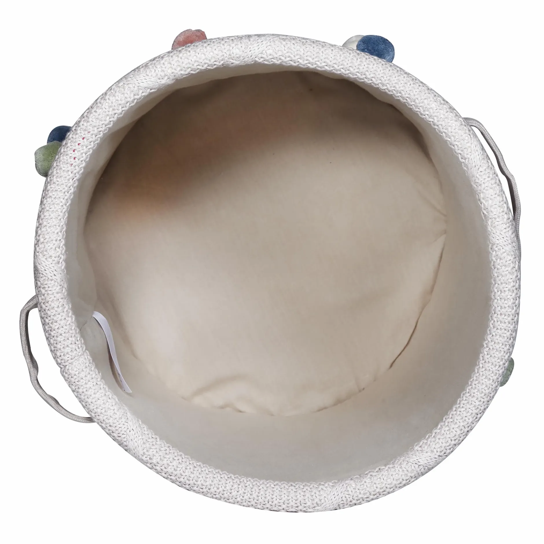 KINDSGUT Spielkorb Pompon* Deko & Accessoires