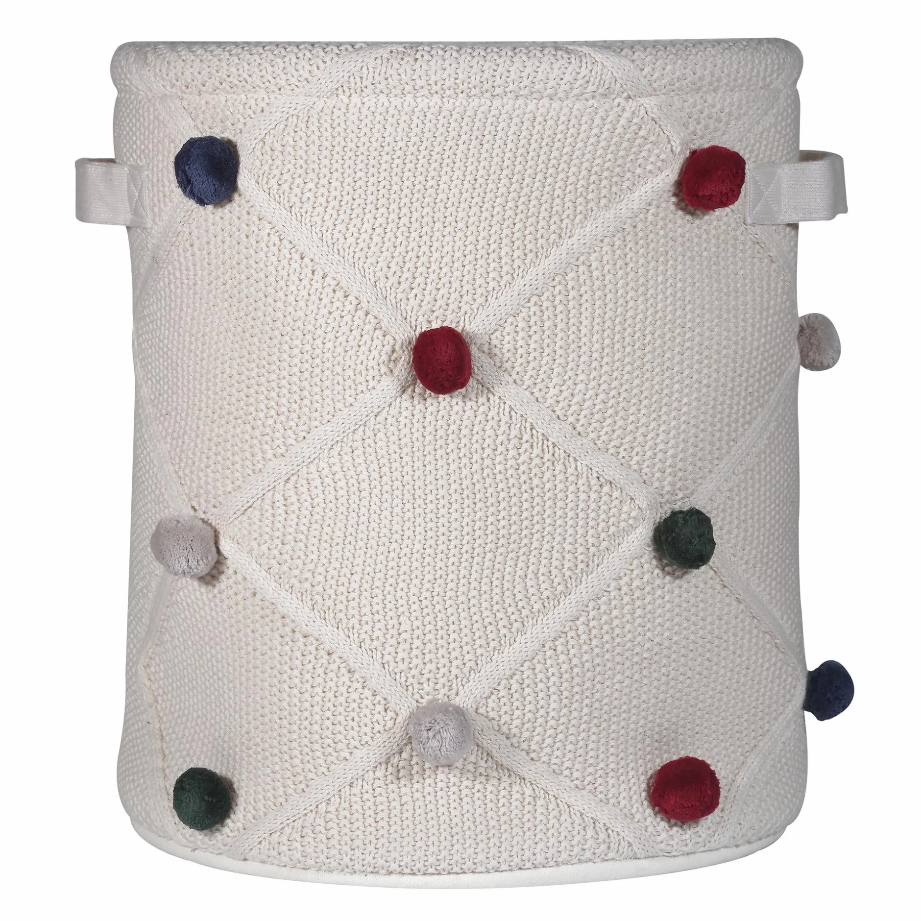 KINDSGUT Spielkorb Pompon* Deko & Accessoires