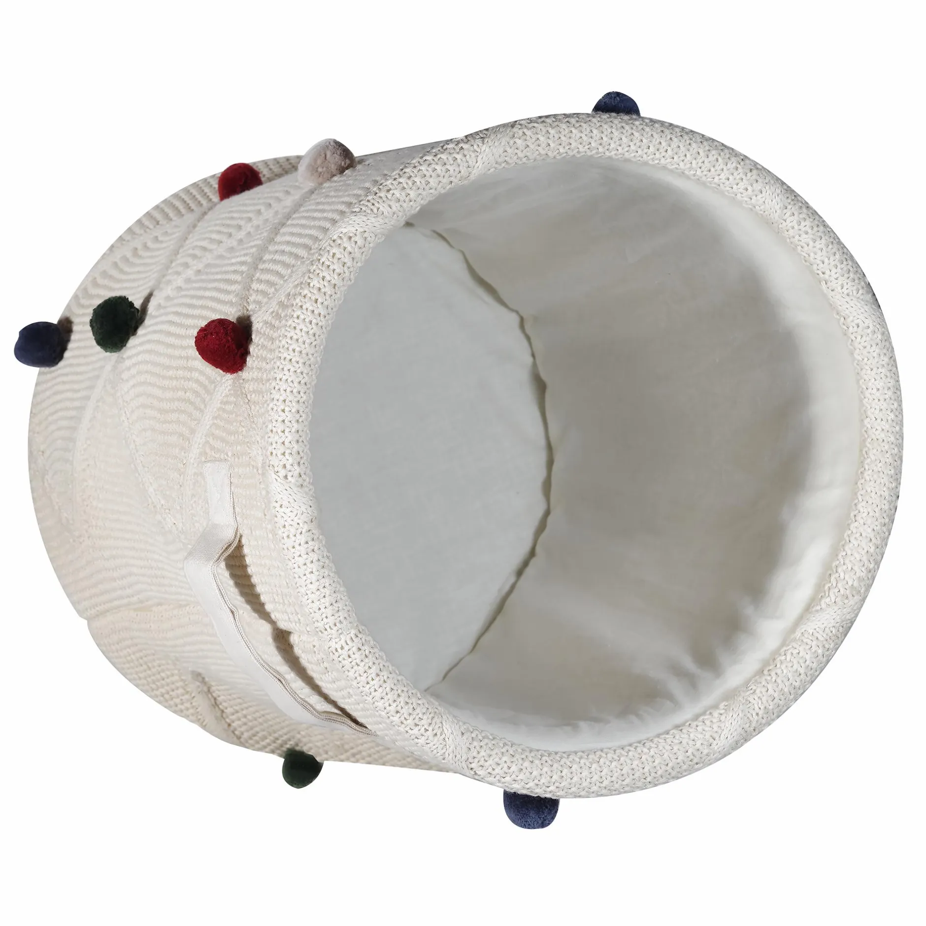 KINDSGUT Spielkorb Pompon* Deko & Accessoires