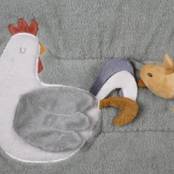LITTLE DUTCH Spielmatte Little Farm* Krabbeldecken|Krabbeldecken