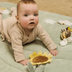 LITTLE DUTCH Spielmatte Little Farm* Krabbeldecken|Krabbeldecken