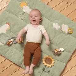 LITTLE DUTCH Spielmatte Little Farm* Krabbeldecken|Krabbeldecken