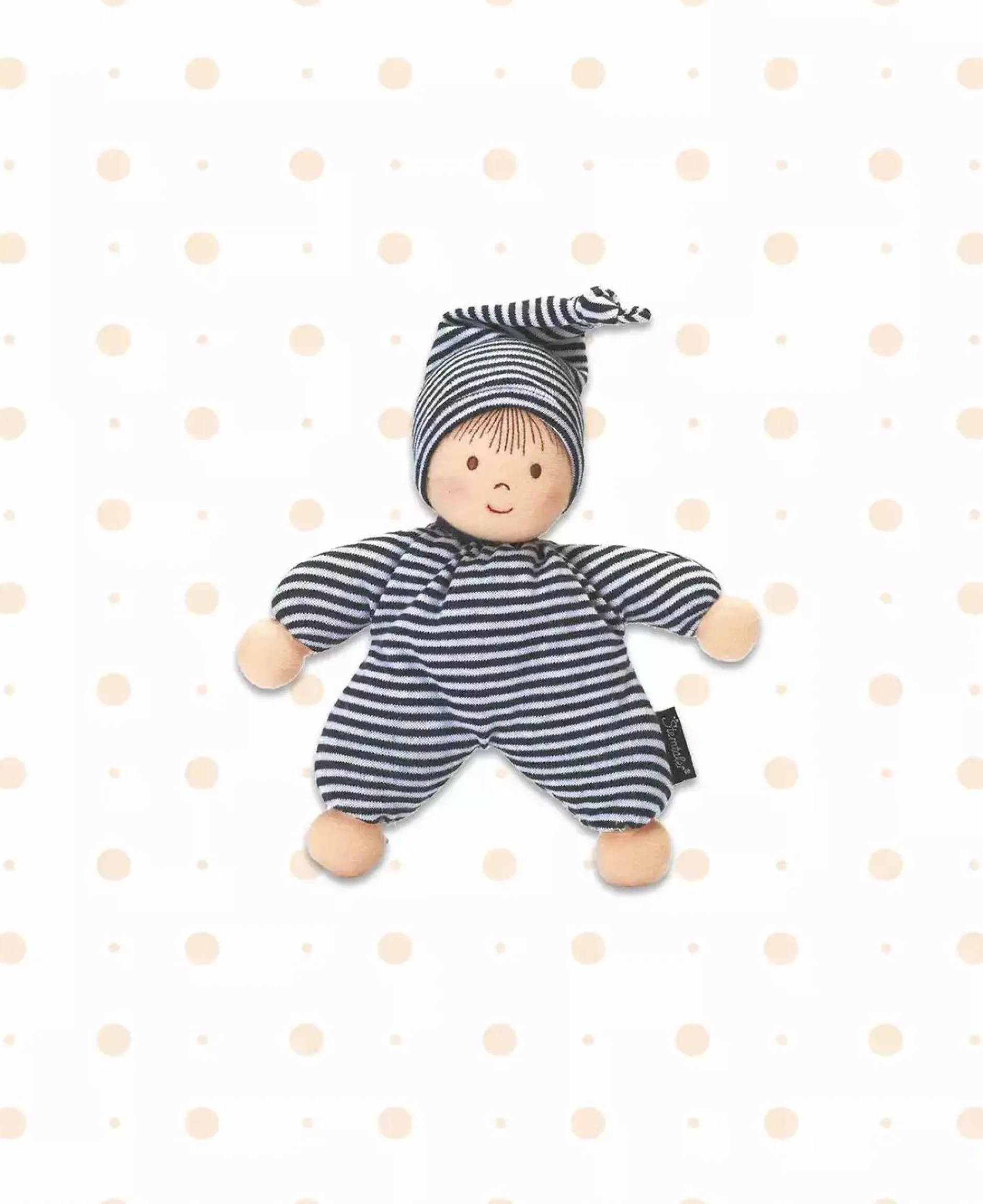 Sterntaler Spielpuppe Heiko marine*Kinder Puppen & Puppenwagen