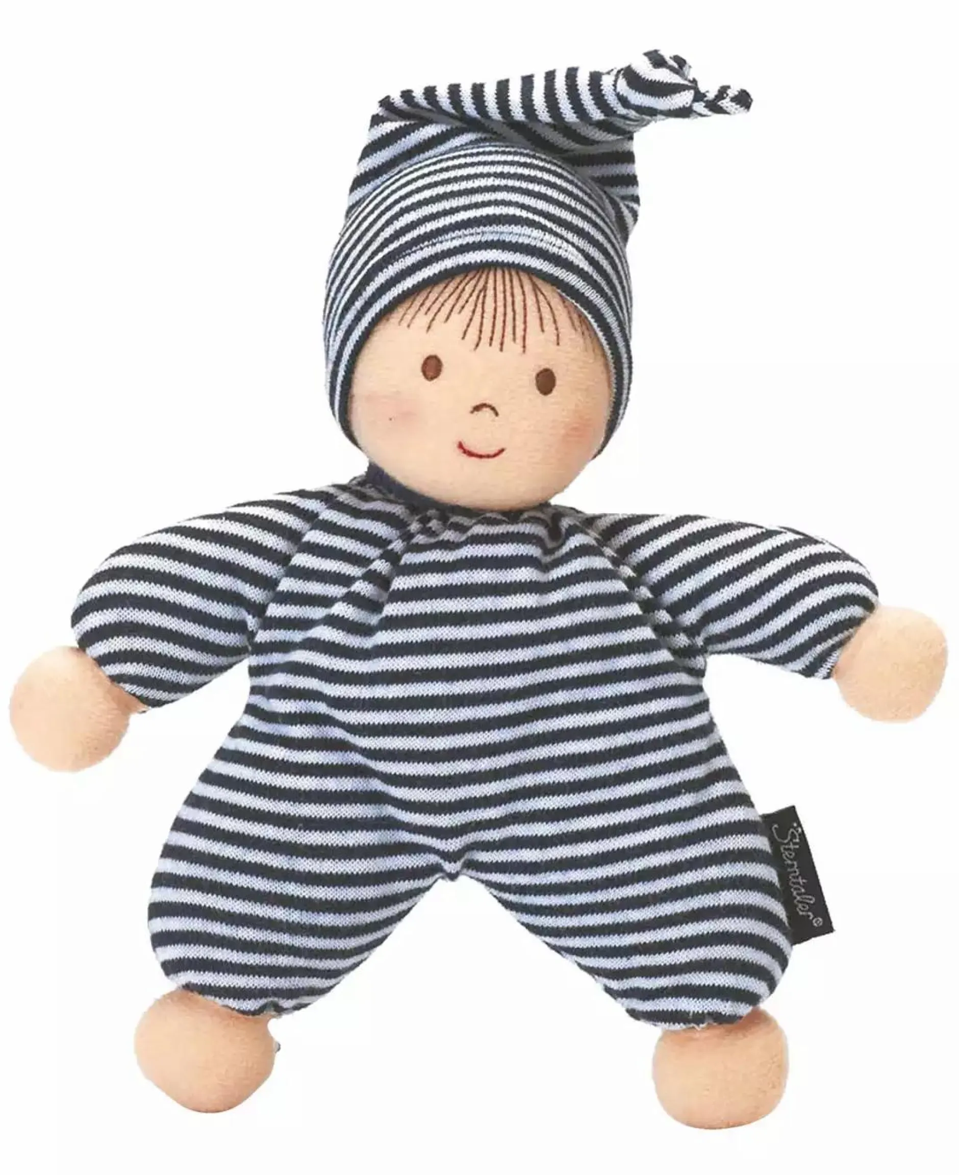 Sterntaler Spielpuppe Heiko marine*Kinder Puppen & Puppenwagen