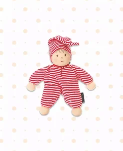 Sterntaler Spielpuppe Heiko rot*Kinder Puppen & Puppenwagen