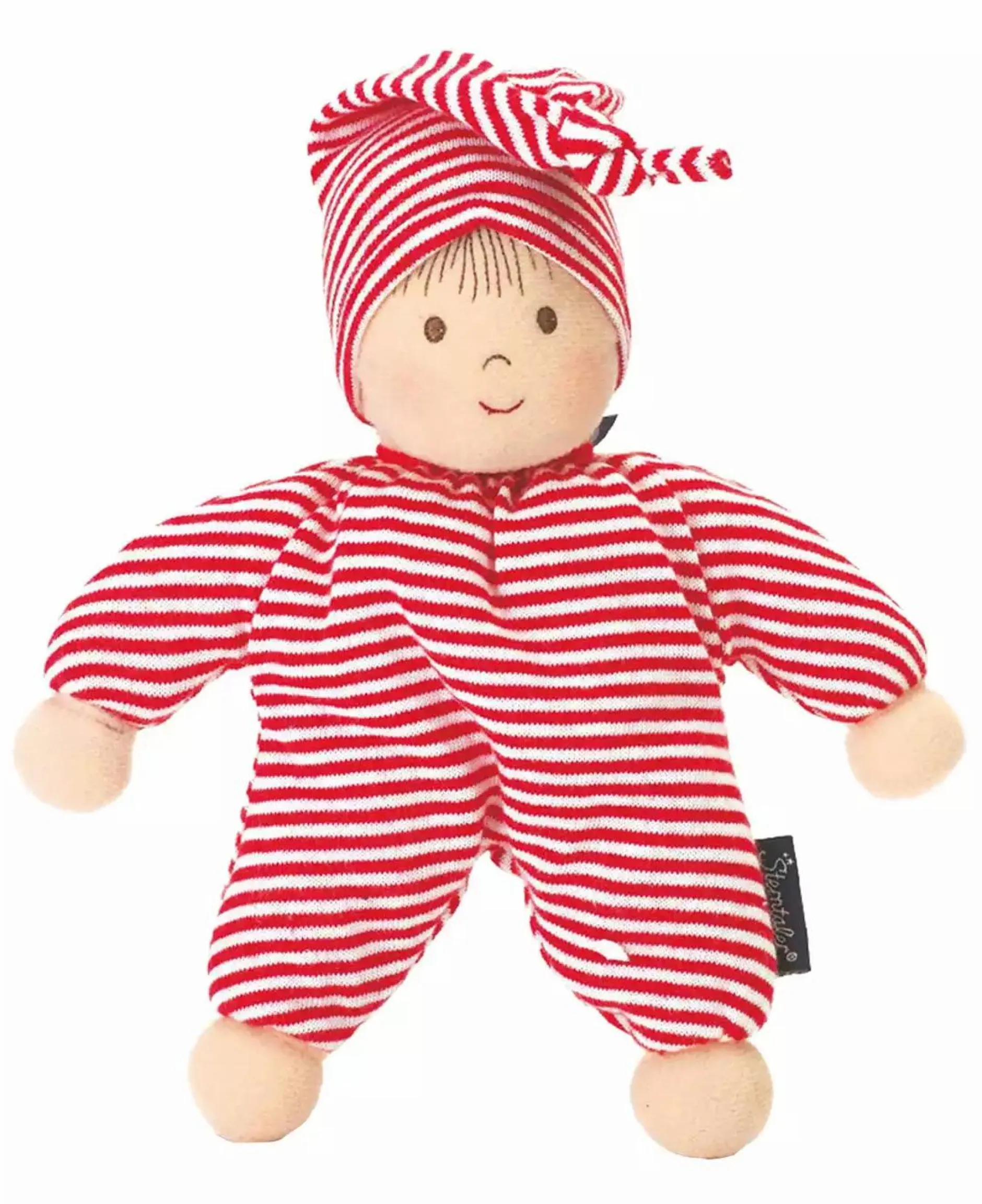 Sterntaler Spielpuppe Heiko rot*Kinder Puppen & Puppenwagen