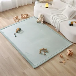 Hakuna matte Spielteppich Cloud Soft Mint 200 x 150 cm* Deko & Accessoires