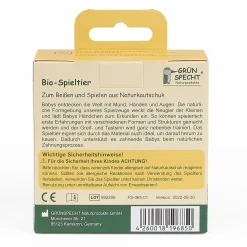 GRu00dcNSPECHT Spieltier Elli der Elefant* Zahnungshilfen