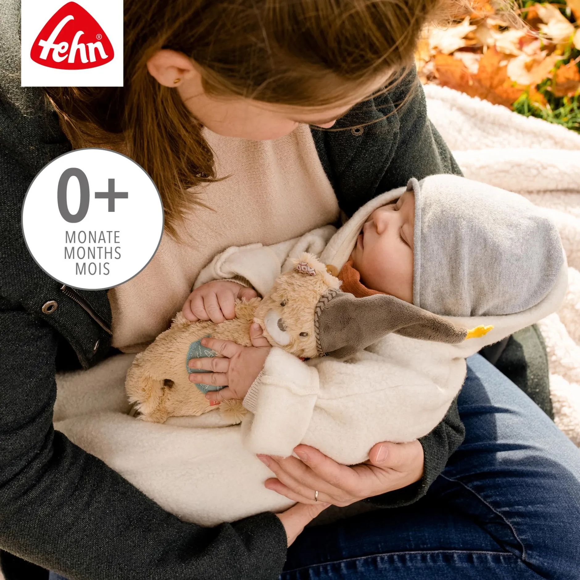 fehn Spieluhr Bär* Spieluhren