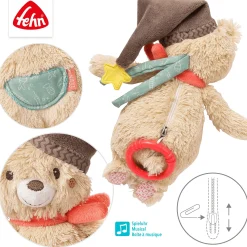 fehn Spieluhr Bär* Spieluhren