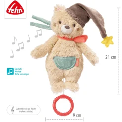 fehn Spieluhr Bär* Spieluhren