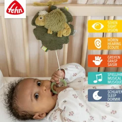 fehn Spieluhr Chamäleon* Spieluhren