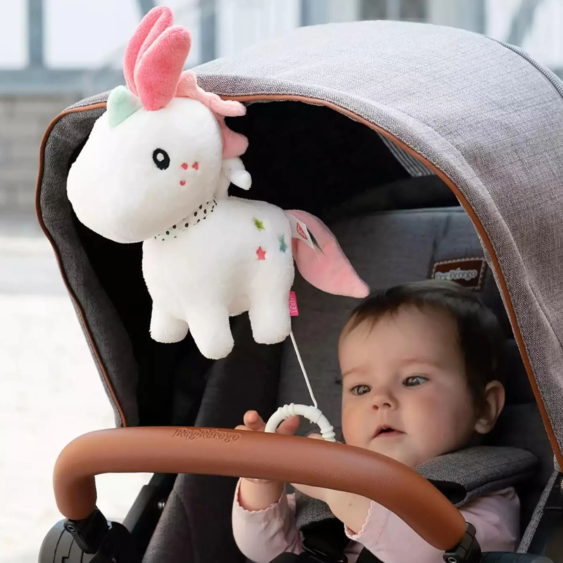 fehn Spieluhr Einhorn Aiko* Spieluhren