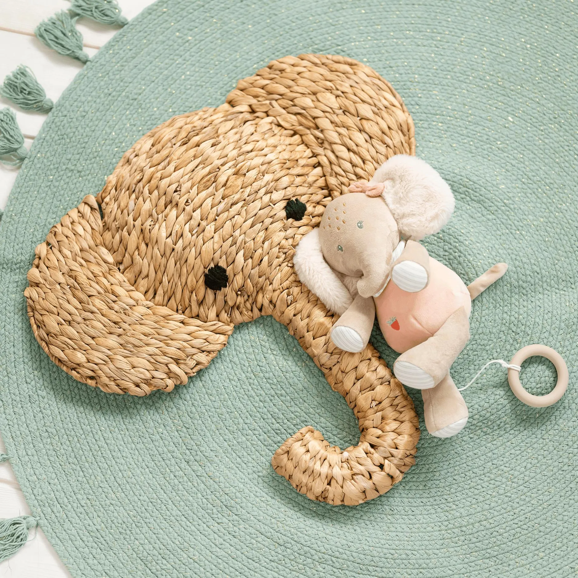 Nattou Spieluhr Elefant Oli* Spieluhren