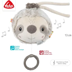 fehn Spieluhr Faultier* Spieluhren