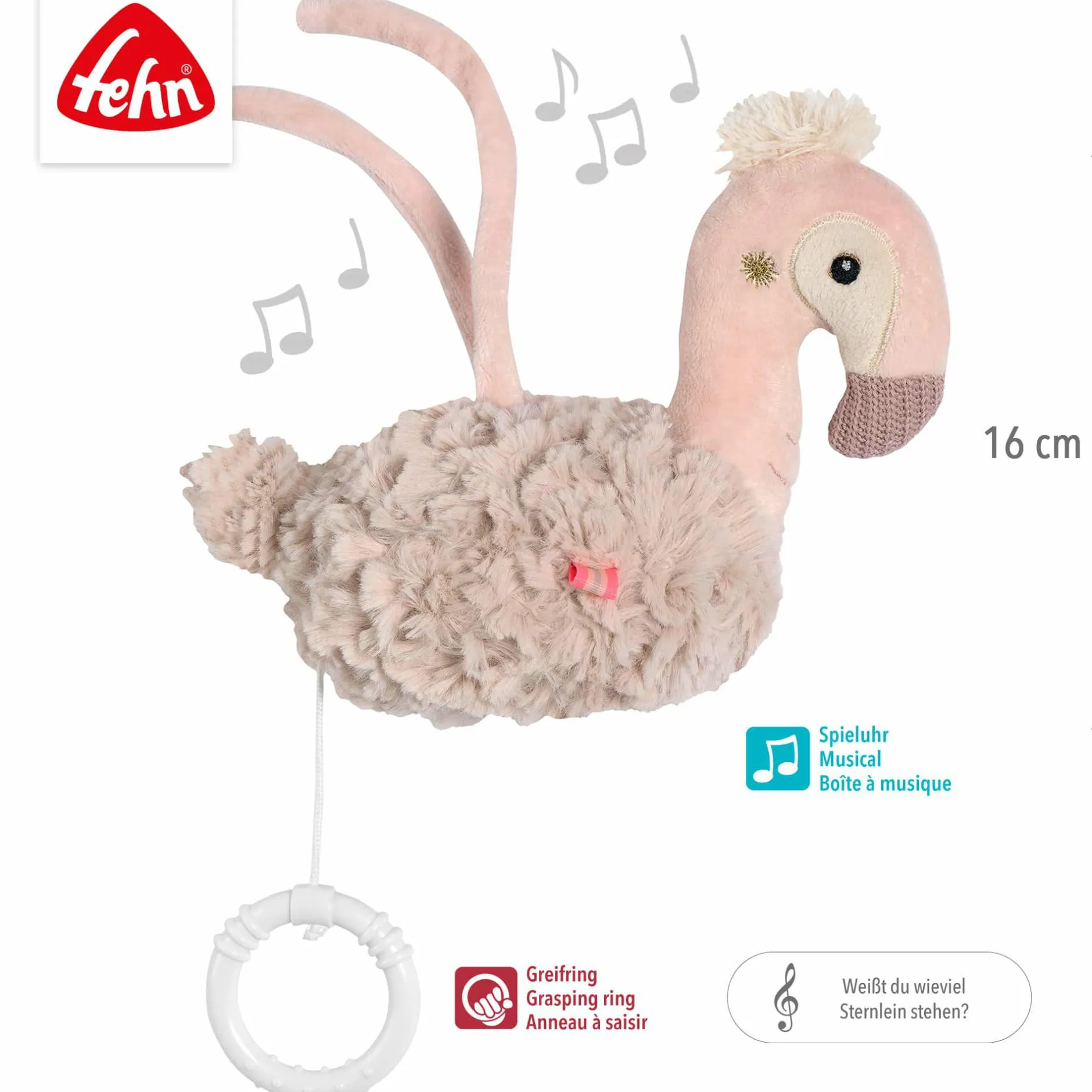 fehn Spieluhr Flamingo* Spieluhren