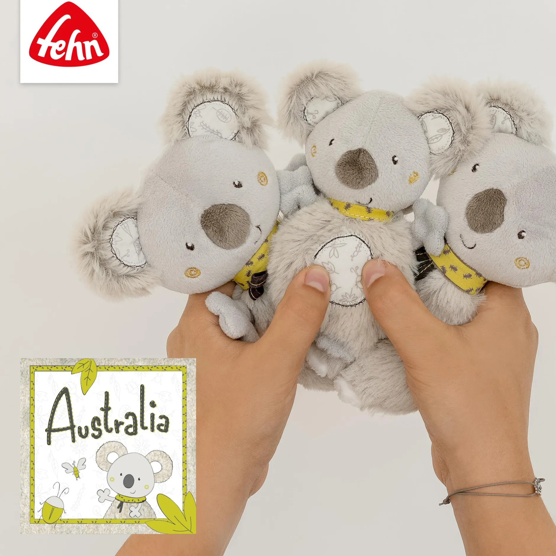 fehn Spieluhr Koala klein* Spieluhren