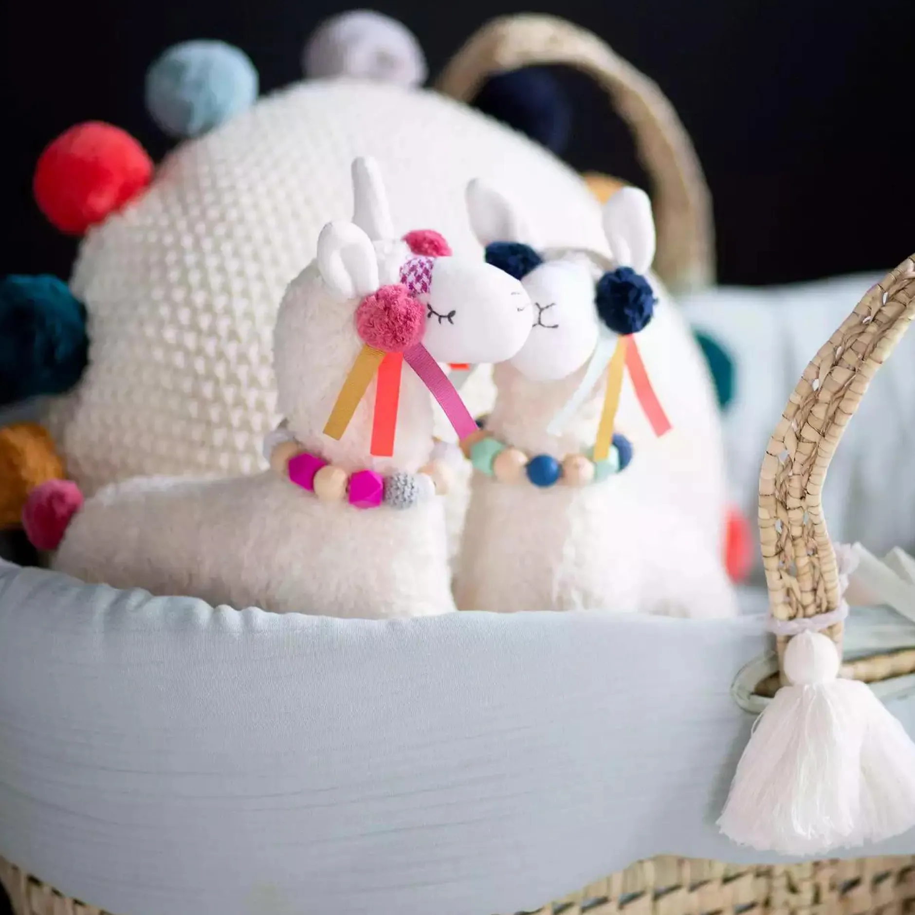 kikadu Spieluhr Lama Girl* Spieluhren|Kuscheltiere