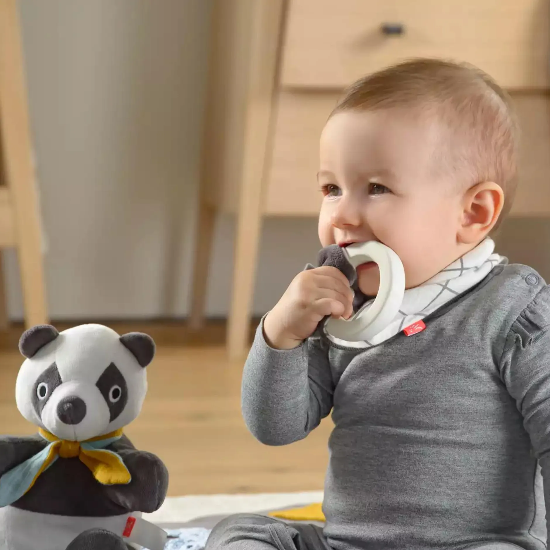 kikadu Spieluhr Panda* Spieluhren