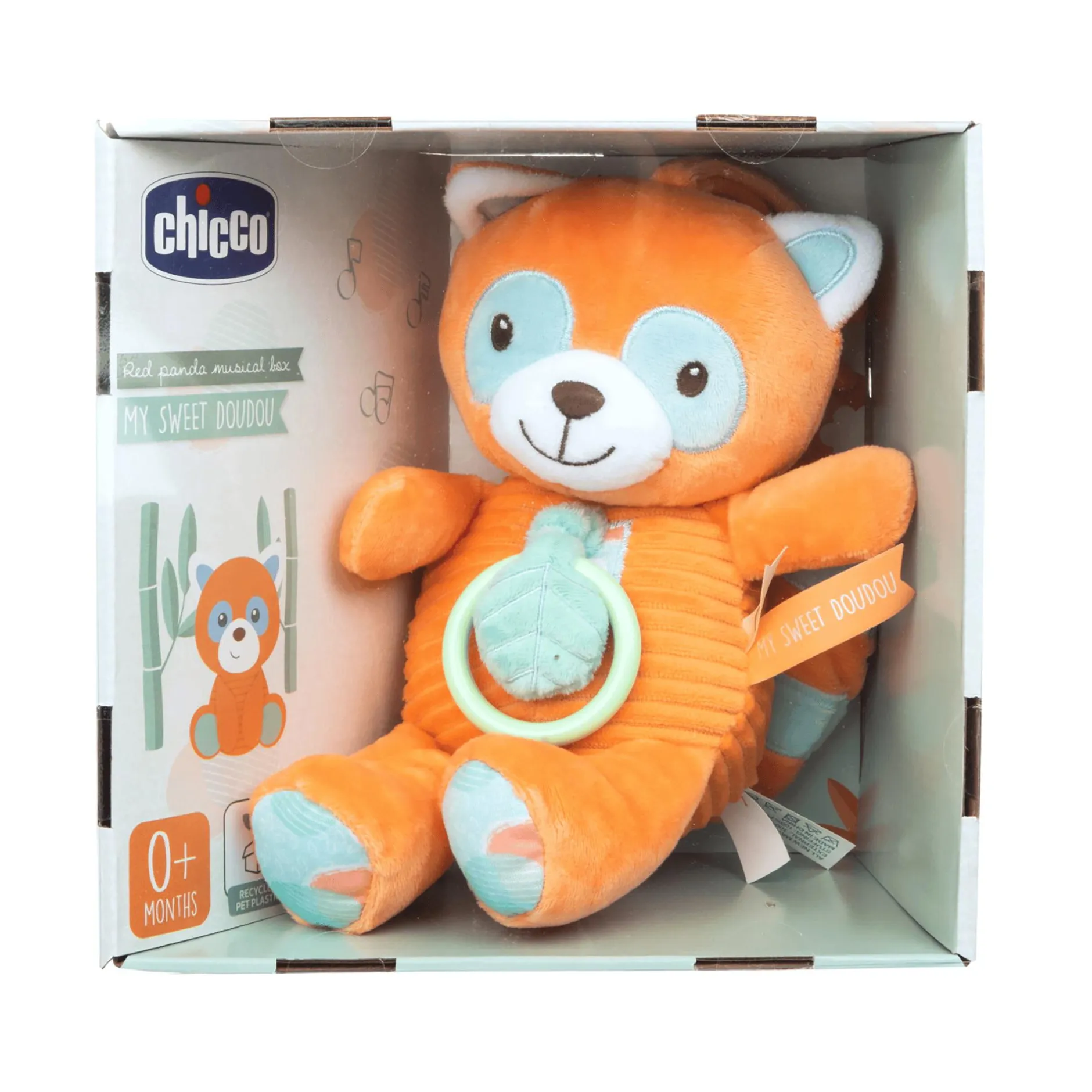 chicco Spieluhr Panda* Spieluhren