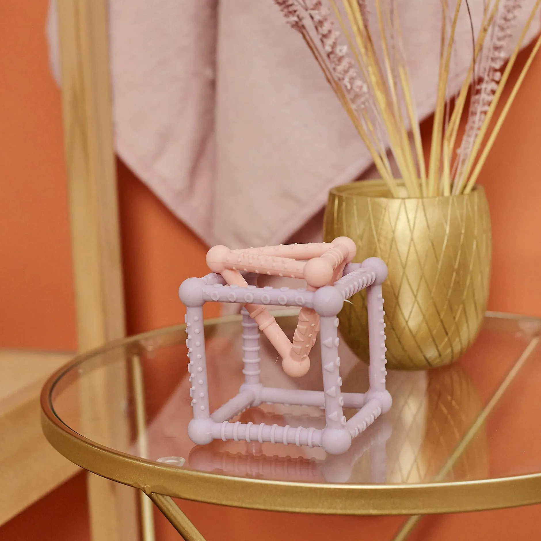 Nattou Spielwürfel Pyramide* Spielwürfel|Rasseln & Greiflinge