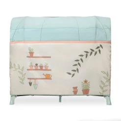 hauck Spielzelt für Reisebett Plants* Reisebetten & Zubehör