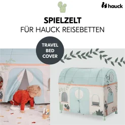 hauck Spielzelt für Reisebett Plants* Reisebetten & Zubehör