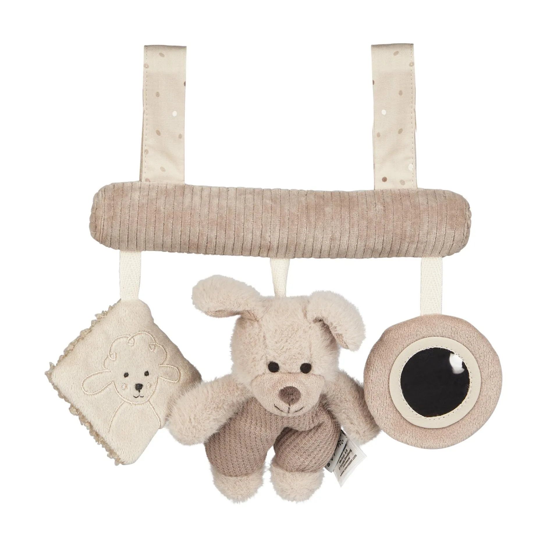 Sterntaler Spielzeug zum Aufhängen Bauernhof*Kinder Kinderwagen Zubehör|Kuscheltiere
