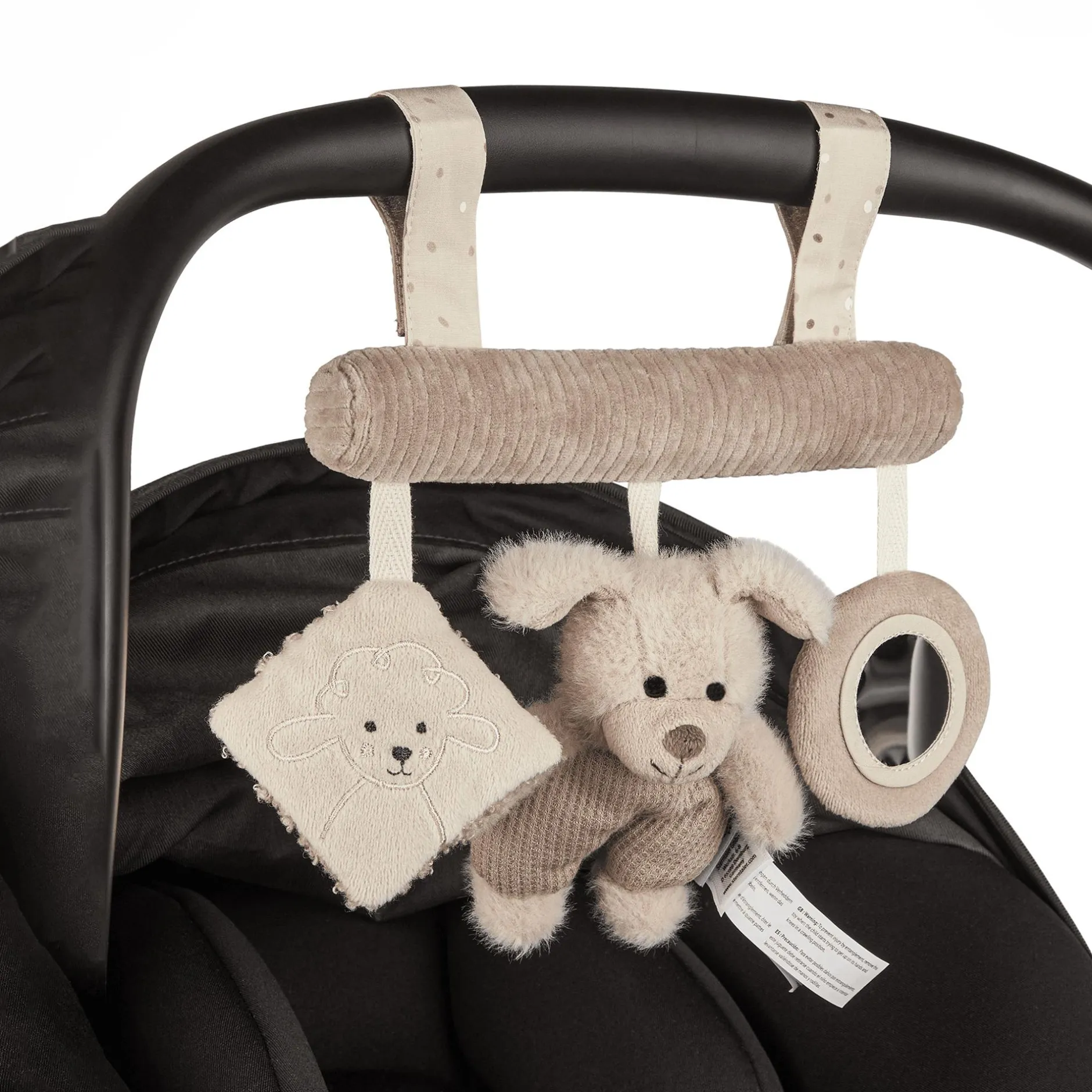 Sterntaler Spielzeug zum Aufhängen Bauernhof*Kinder Kinderwagen Zubehör|Kuscheltiere