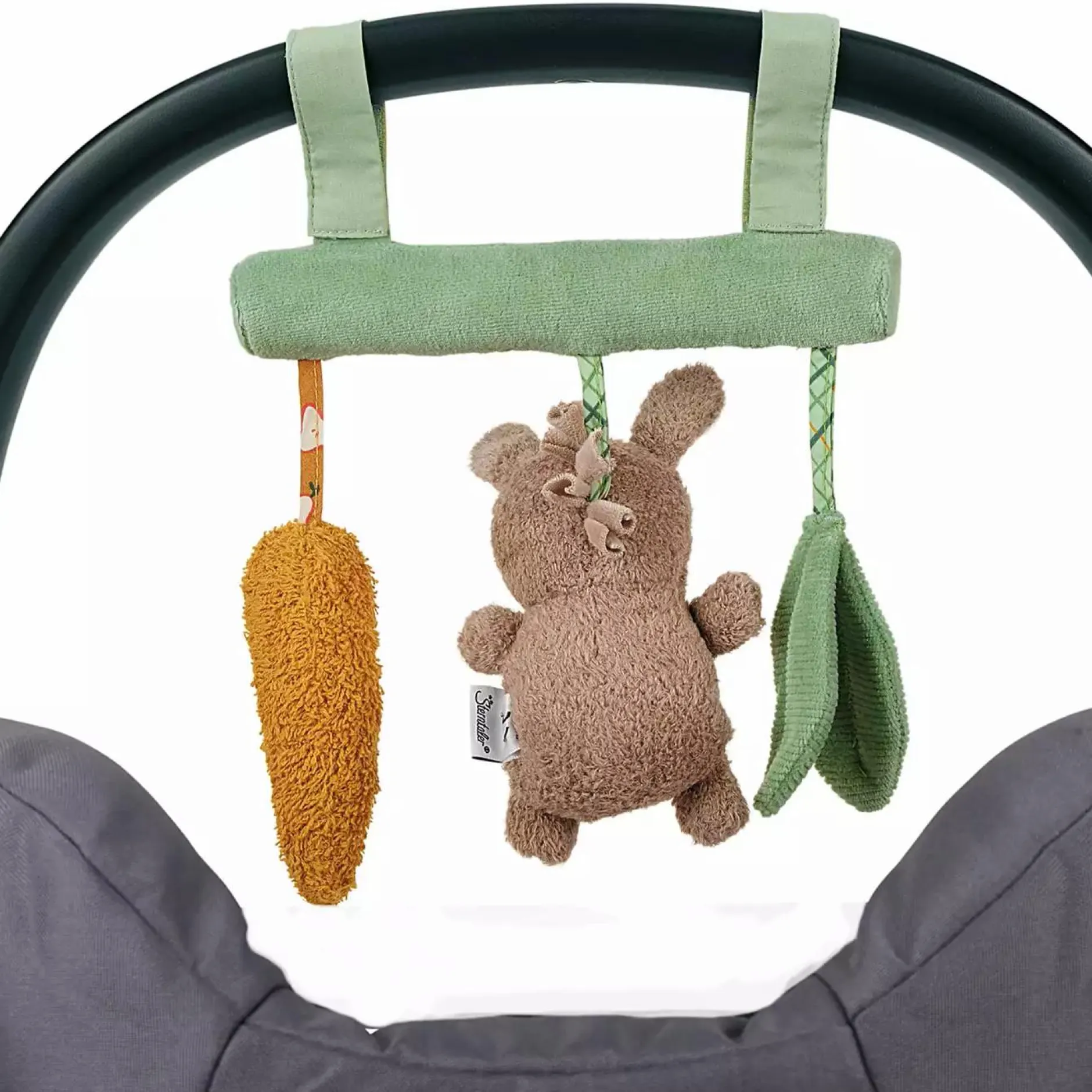 Sterntaler Spielzeug zum Aufhängen Emmilius*Kinder Kinderwagen Zubehör