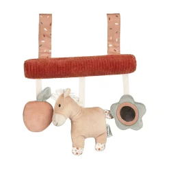 Sterntaler Spielzeug zum Aufhängen Pferd Sunny*Kinder Kinderwagen Zubehör|Kuscheltiere