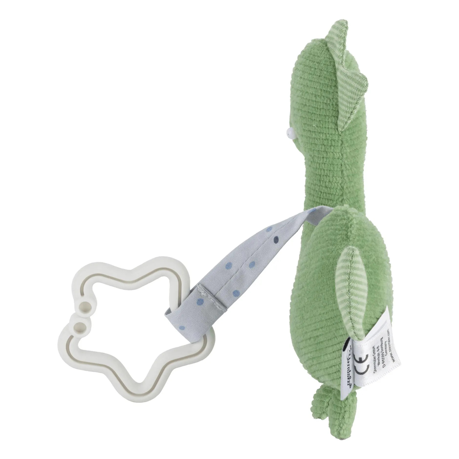 Sterntaler Spielzeuganhänger Dino Rexi* Kuscheltiere