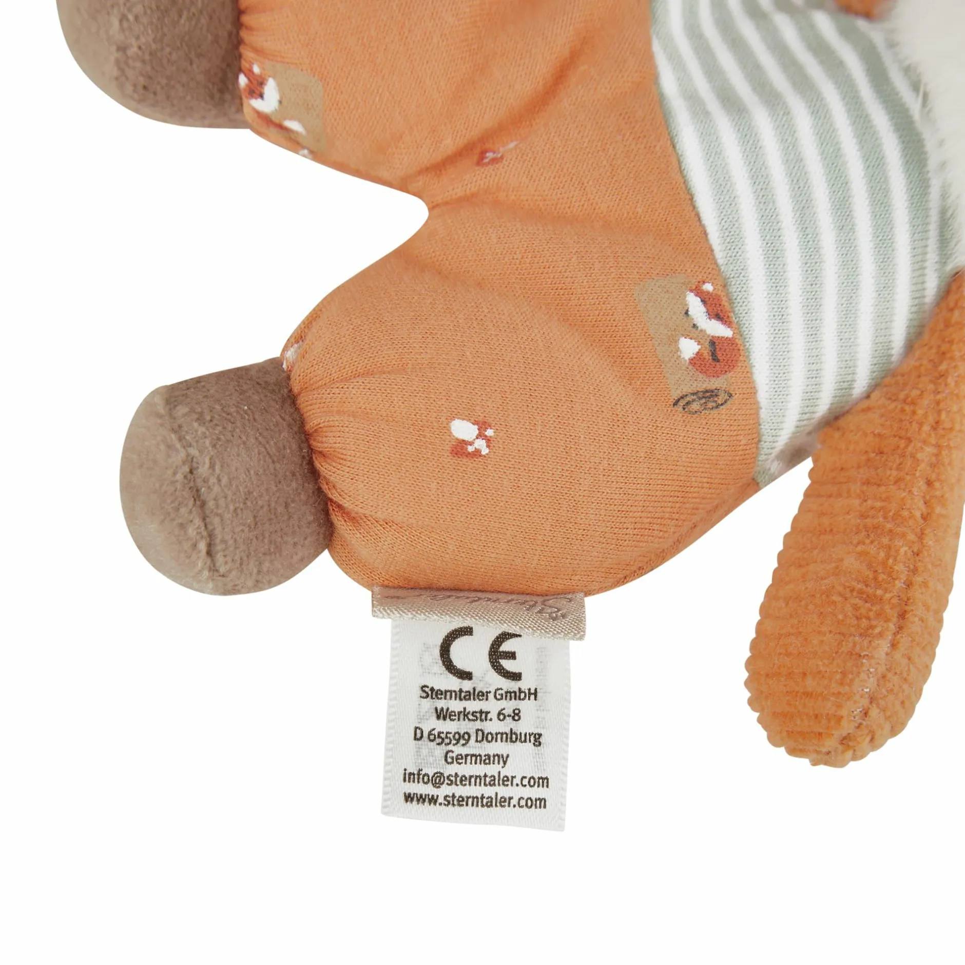 Sterntaler Spielzeuganhänger Filou* Kuscheltiere