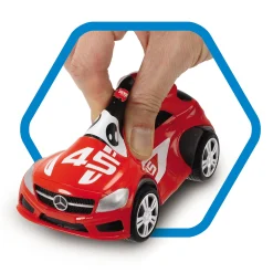 DICKIE TOYS Spielzeugauto Mercedes*Kinder Lernspielzeug