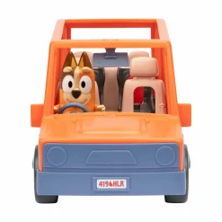 Moose Spielzeug-Familienauto Bluey*Kinder Lernspielzeug