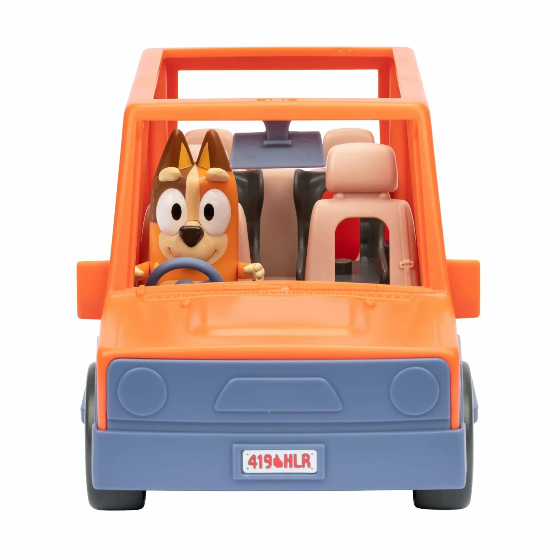 Moose Spielzeug-Familienauto Bluey*Kinder Lernspielzeug