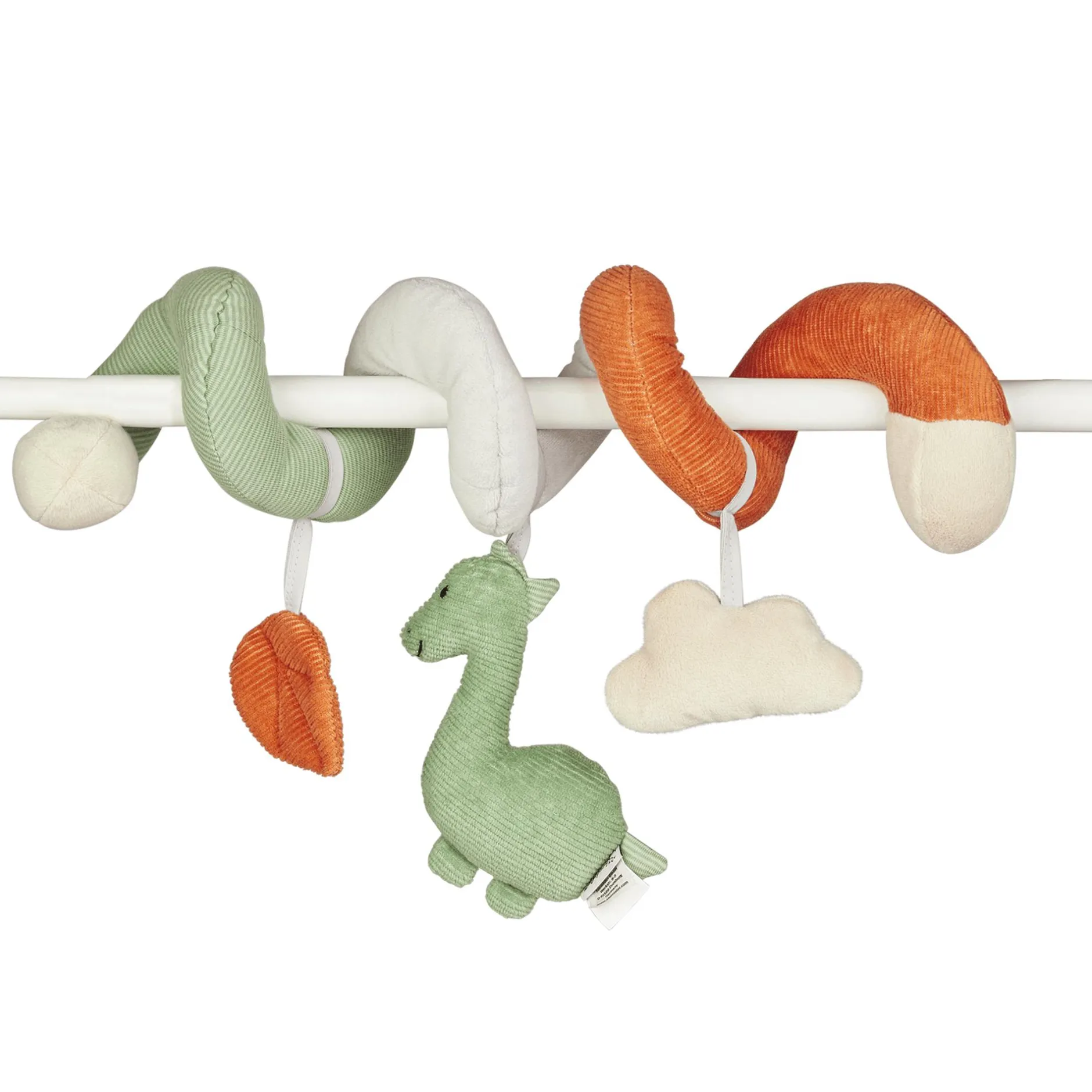 Sterntaler Spielzeugspirale Dino Rexi* Schnullerketten