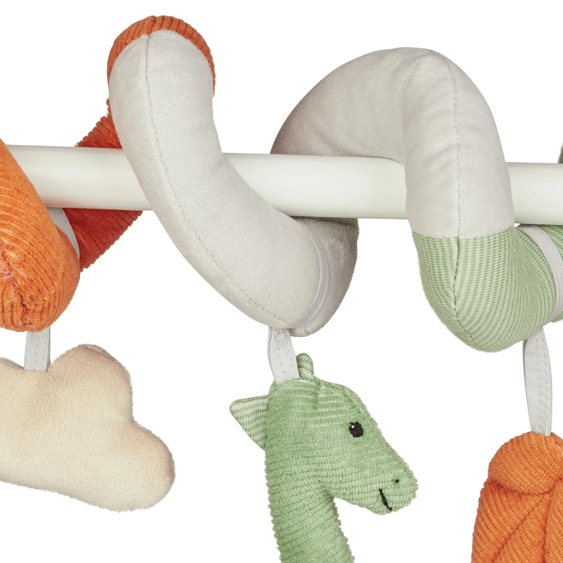 Sterntaler Spielzeugspirale Dino Rexi* Schnullerketten