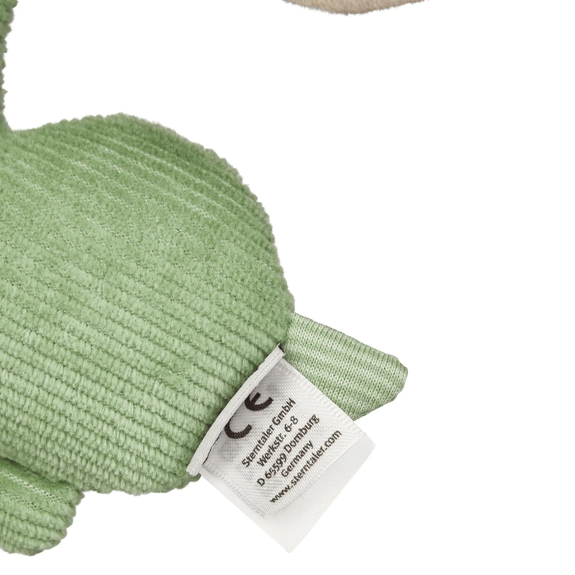Sterntaler Spielzeugspirale Dino Rexi* Schnullerketten