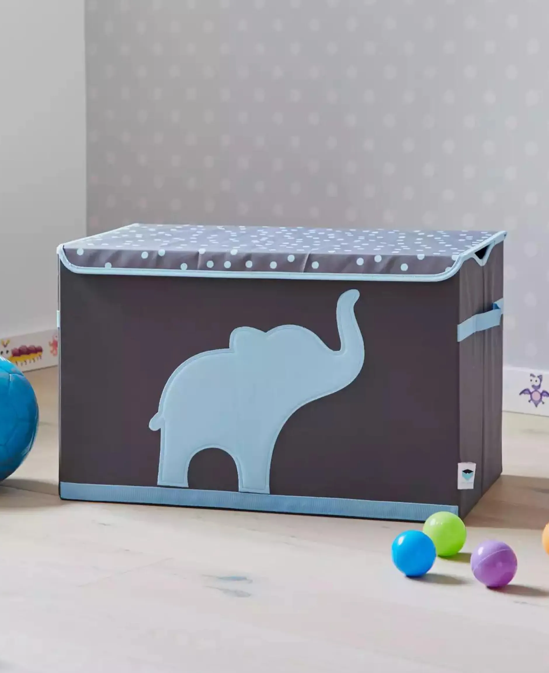Store.it! Spielzeugtruhe mit Elefant* Deko & Accessoires