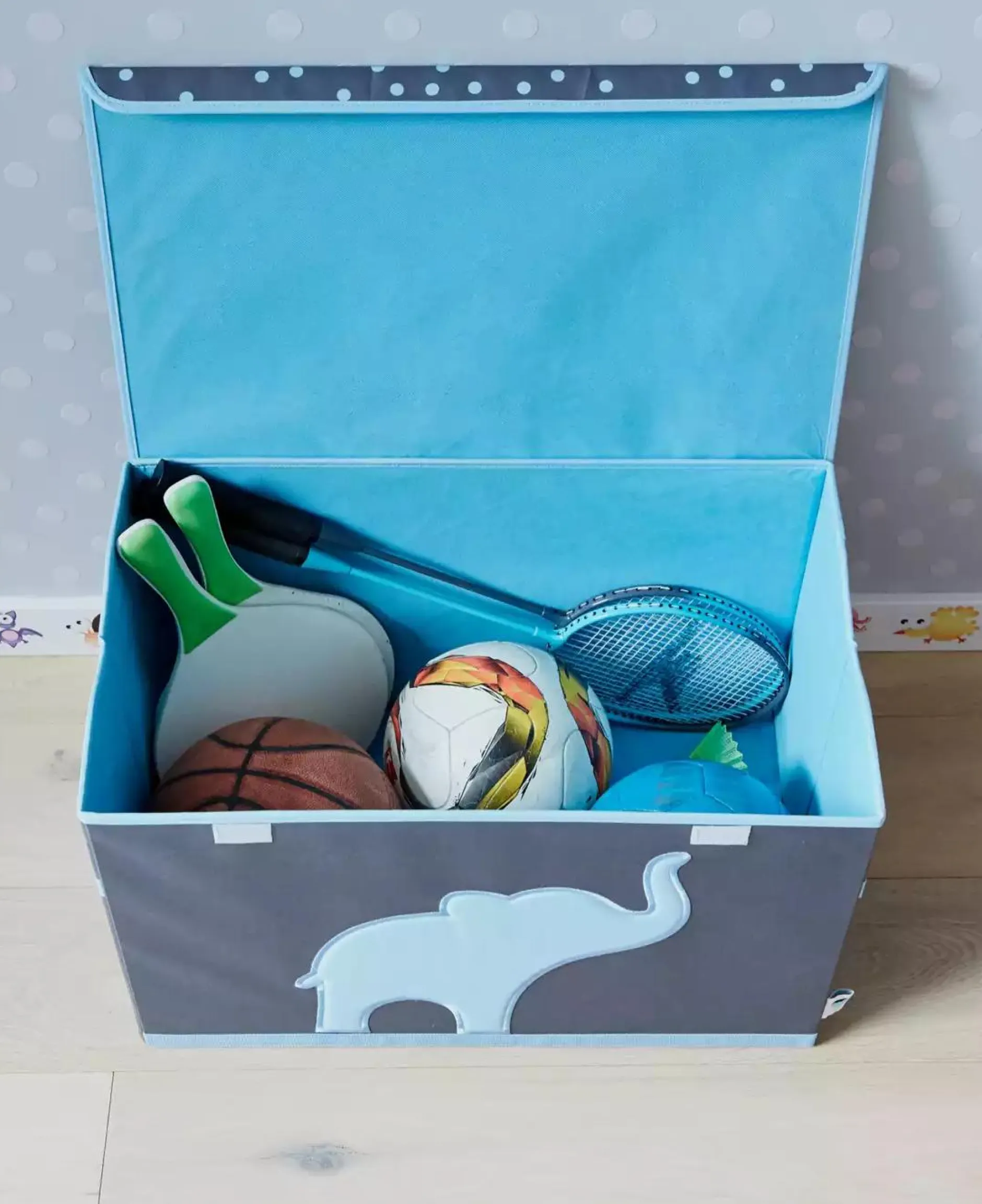 Store.it! Spielzeugtruhe mit Elefant* Deko & Accessoires