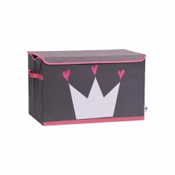 Store.it! Spielzeugtruhe mit Krone* Deko & Accessoires