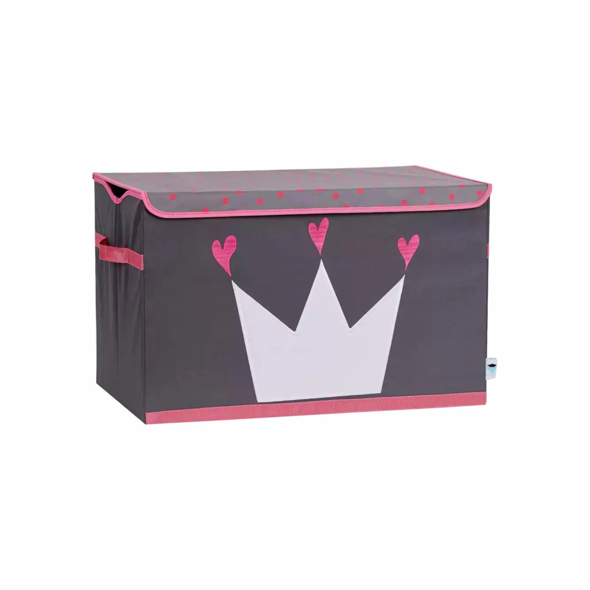 Store.it! Spielzeugtruhe mit Krone* Deko & Accessoires