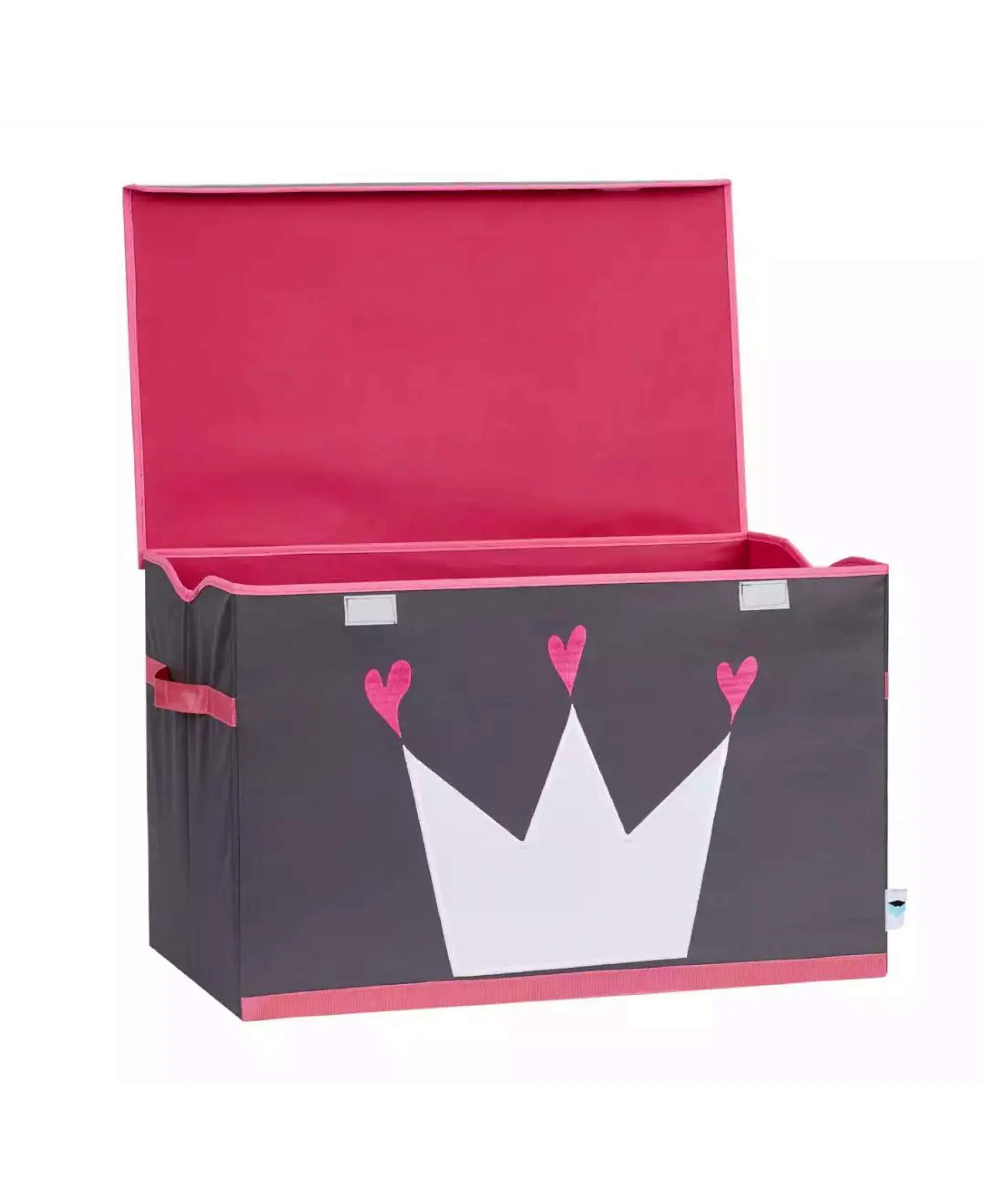 Store.it! Spielzeugtruhe mit Krone* Deko & Accessoires