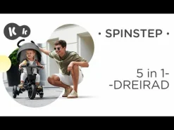 Kinderkraft SPINSTEP*Kinder Kinderfahrzeuge