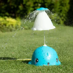 SPLASH & FUN Wassersprinkler Wal* Wasserspielzeug
