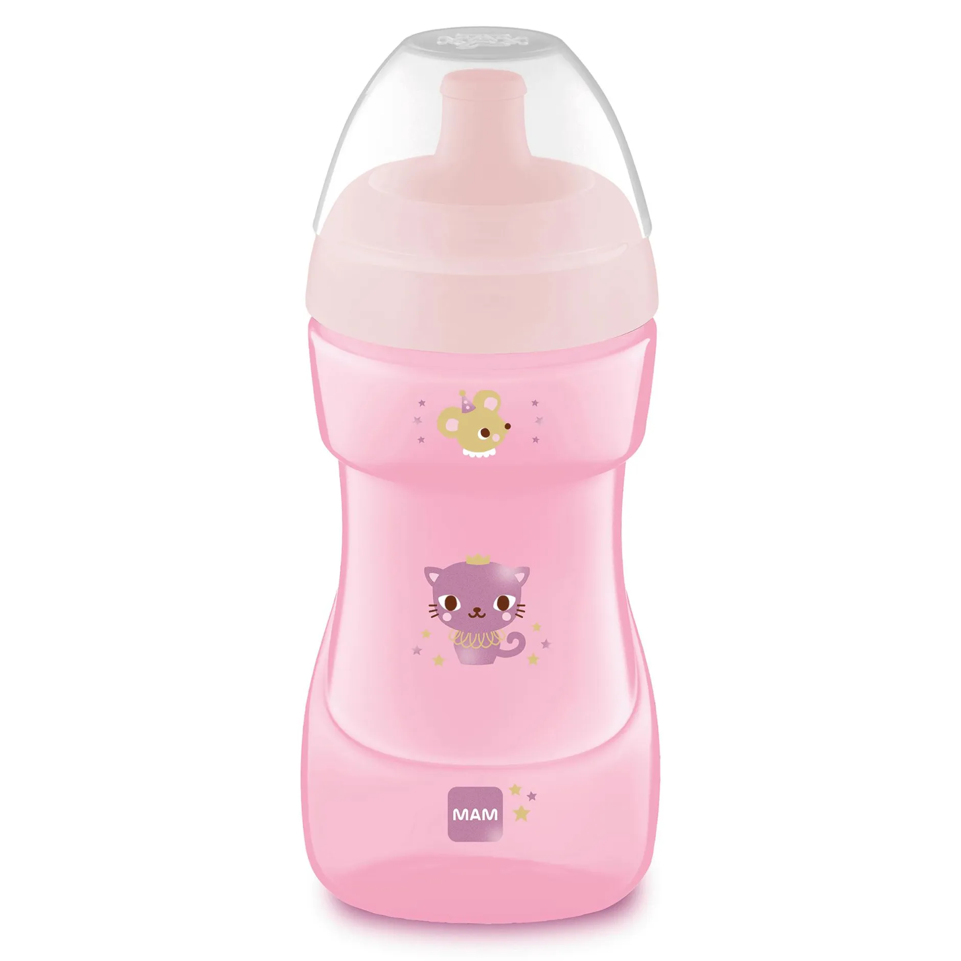 MAM Sports Cup Katze 330ml* Flaschen & Sauger