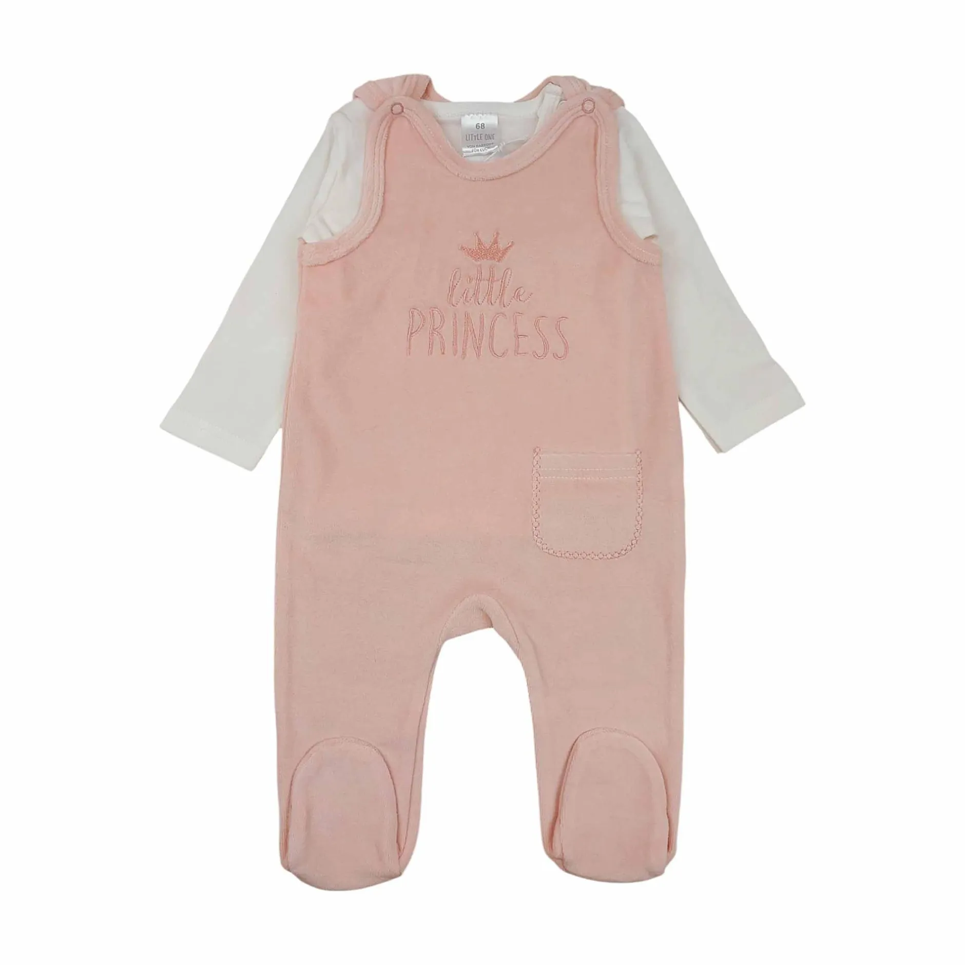 LITTLE ONE Sprüchestrampler Little Princess* Strampler