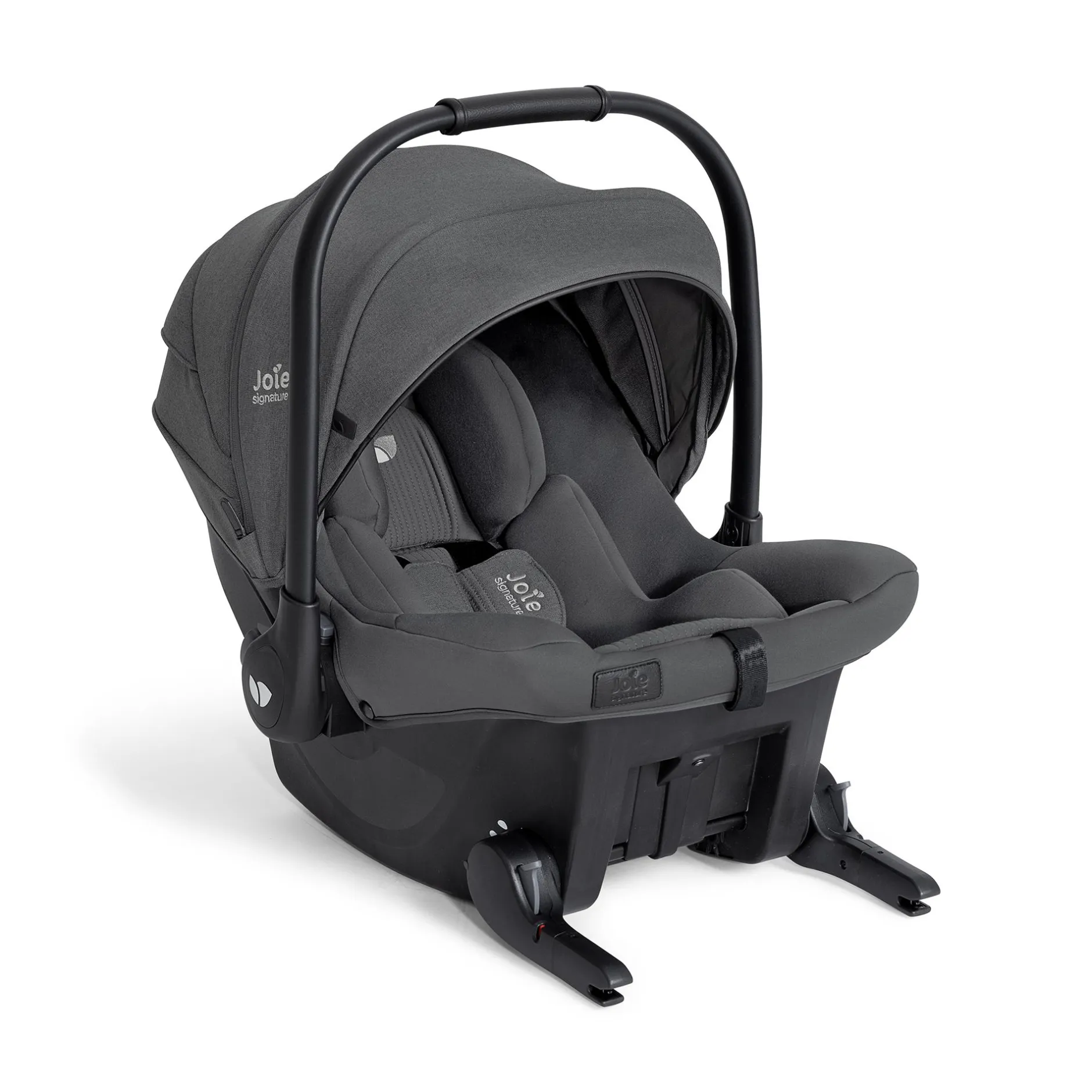 Joie signature Sprint Ebony*Kinder Babyschalen 0-13 Kg, Gruppe 0+