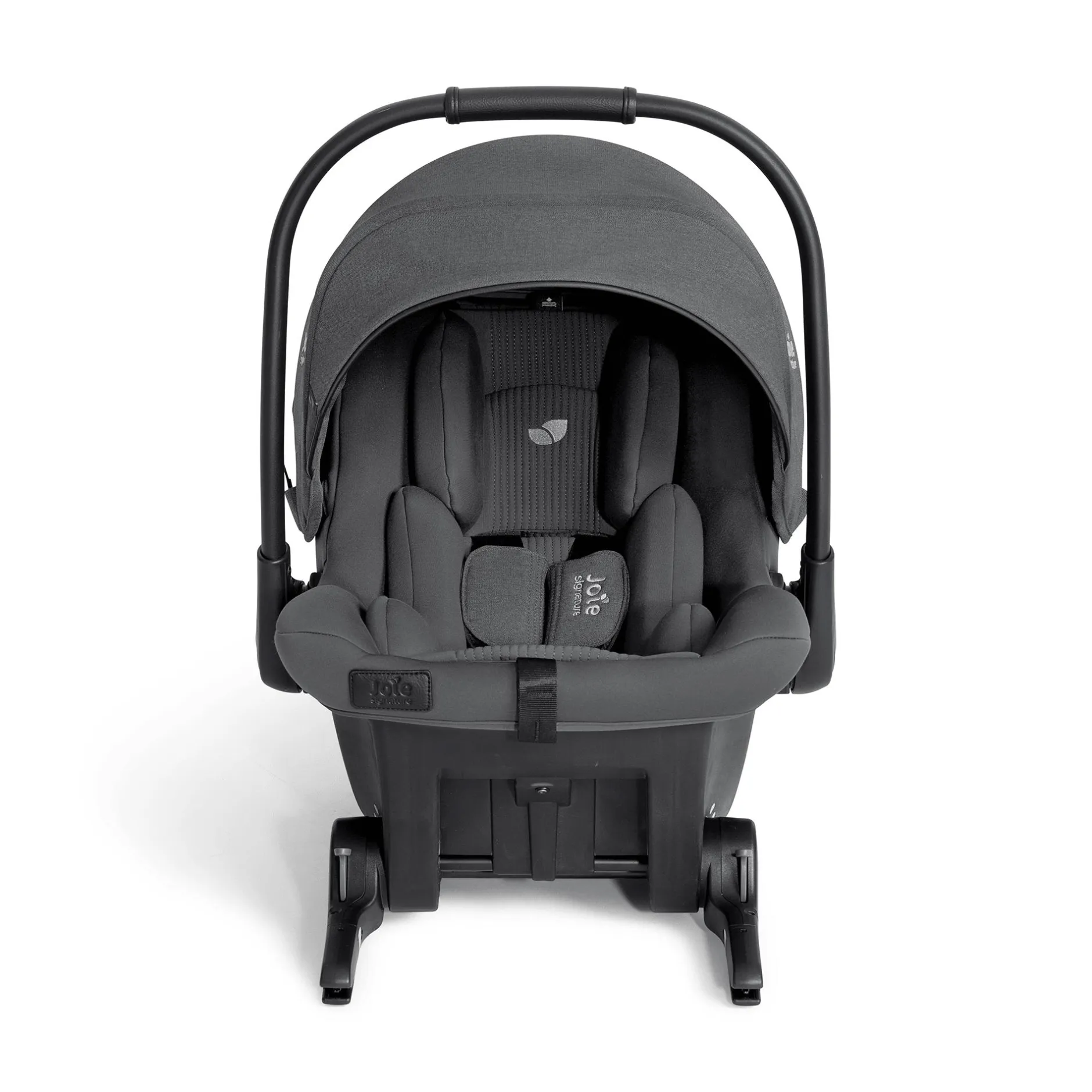 Joie signature Sprint Ebony*Kinder Babyschalen 0-13 Kg, Gruppe 0+
